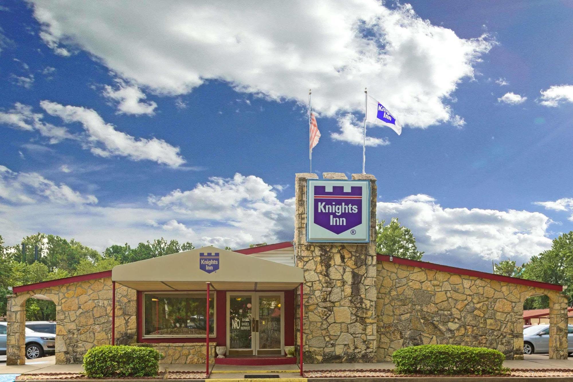 Knights Inn Norcross Exterior foto